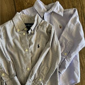 Ralph lauren bundle for toddler boys